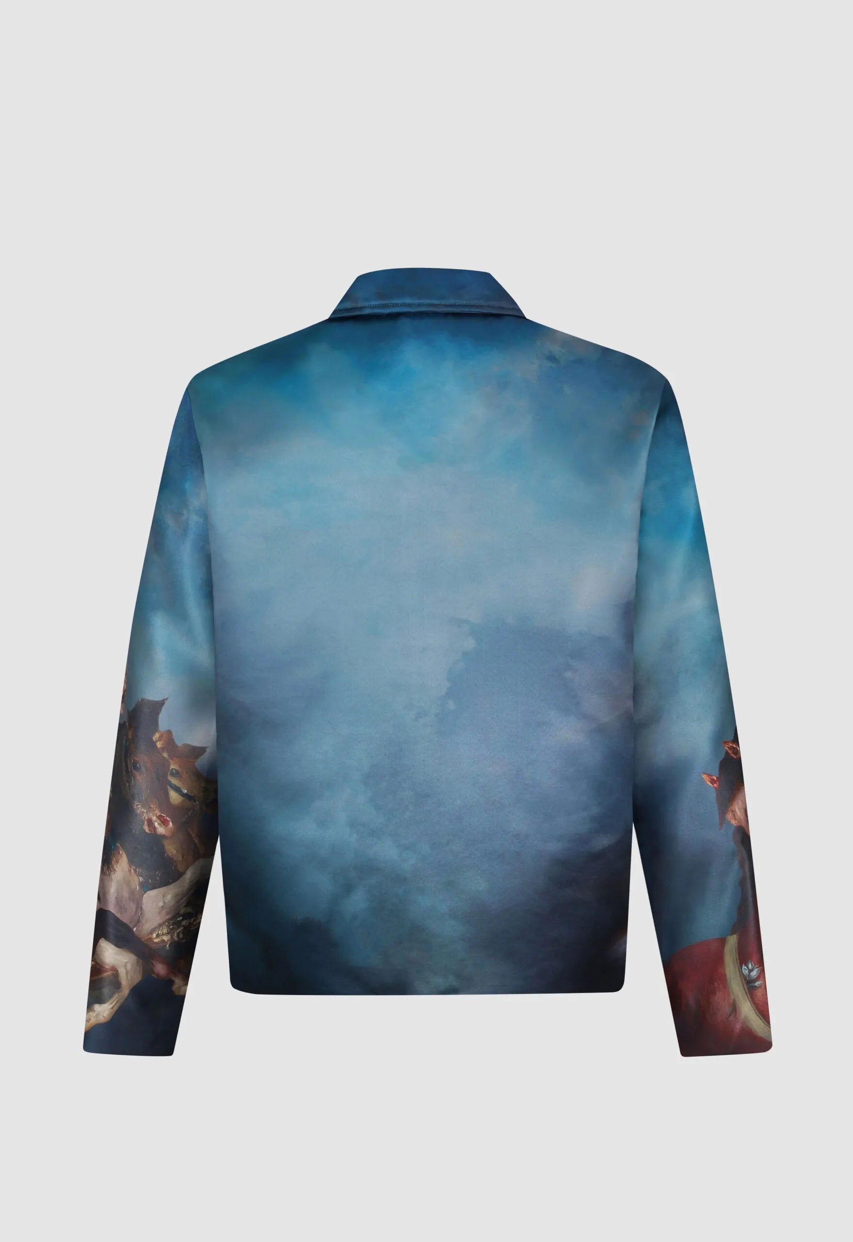 Chariot Of Apollo Dutch Satin Jacket