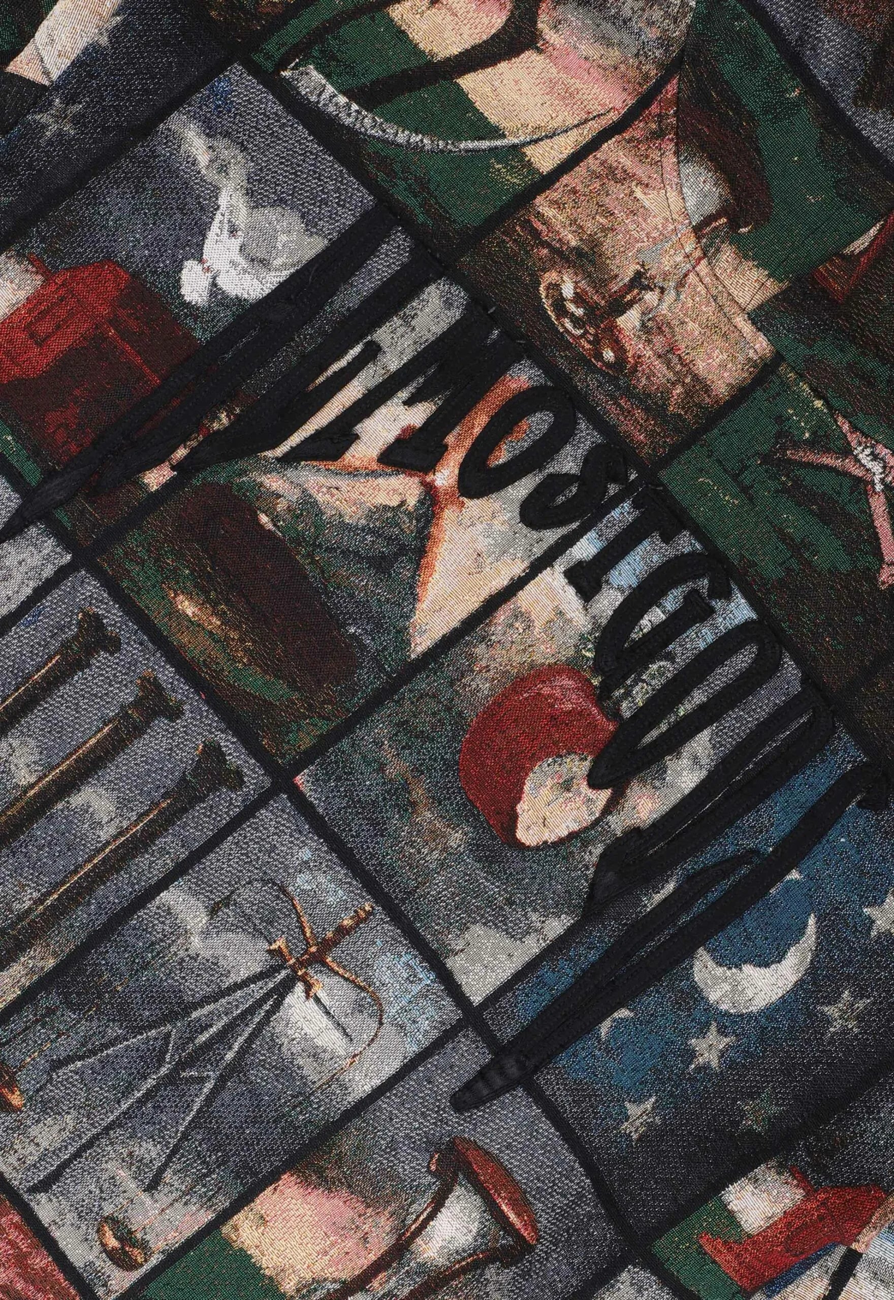 Almost Gods Arcana Jacquard Hoodie