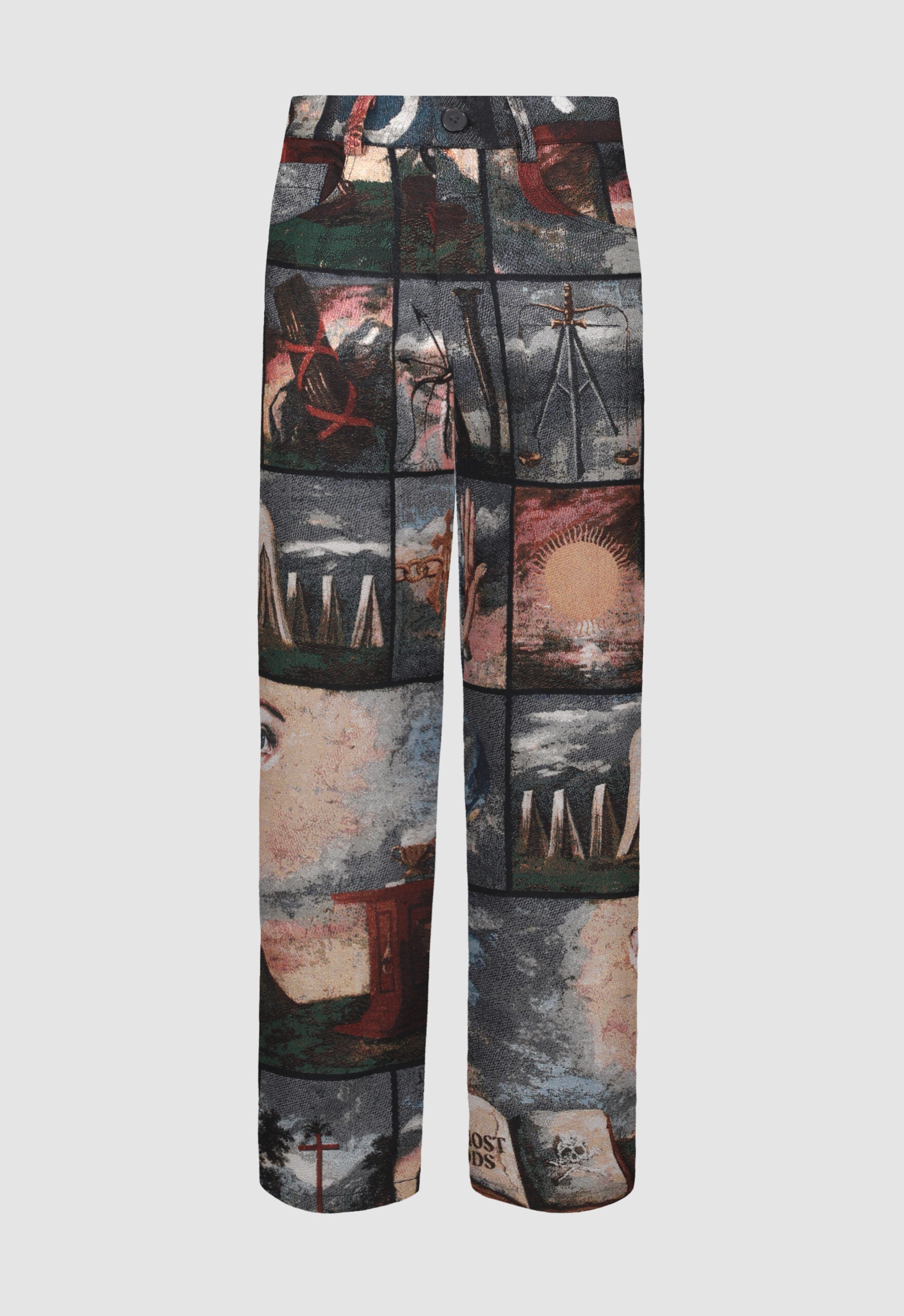 Almost Gods Arcana Jacquard Pants