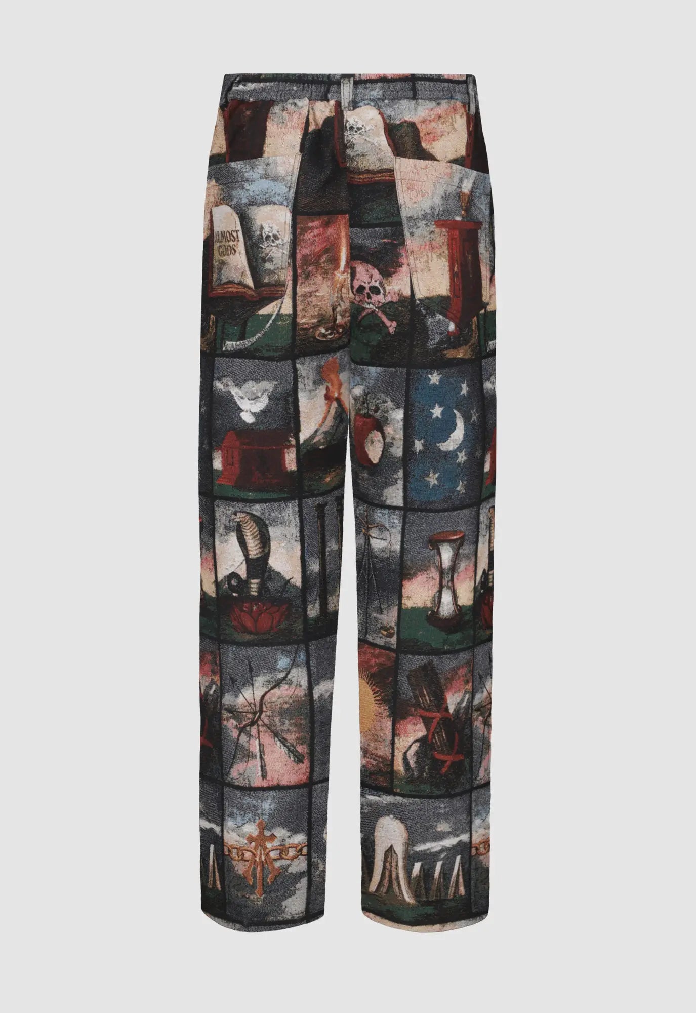 Almost Gods Arcana Jacquard Pants