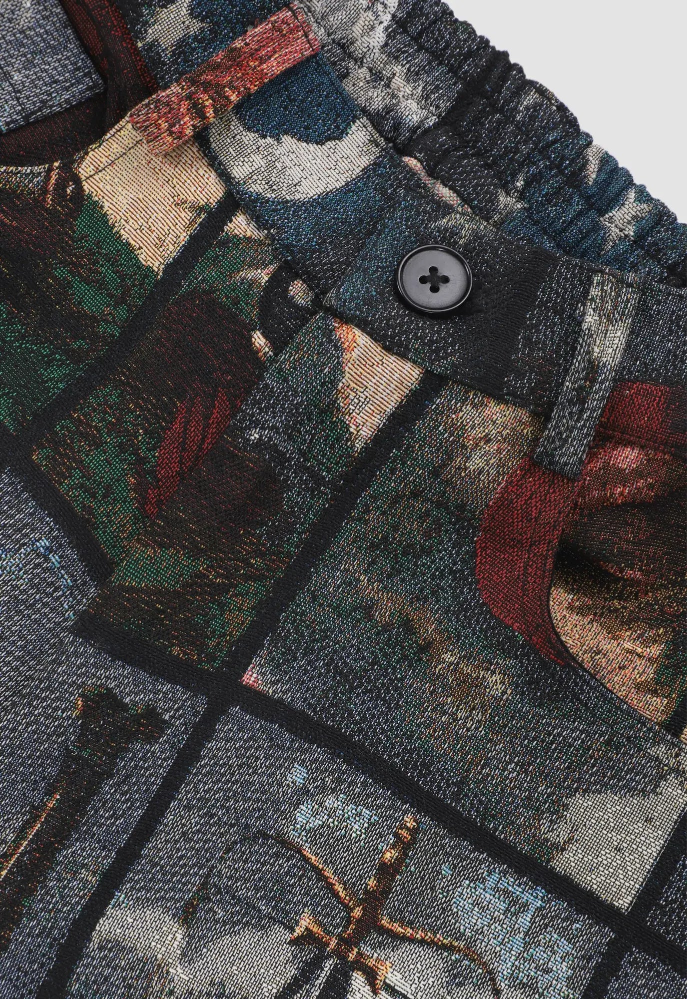 Almost Gods Arcana Jacquard Pants