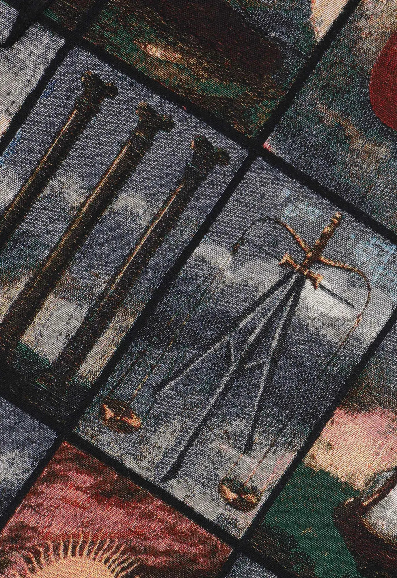 Almost Gods Arcana Jacquard Shorts