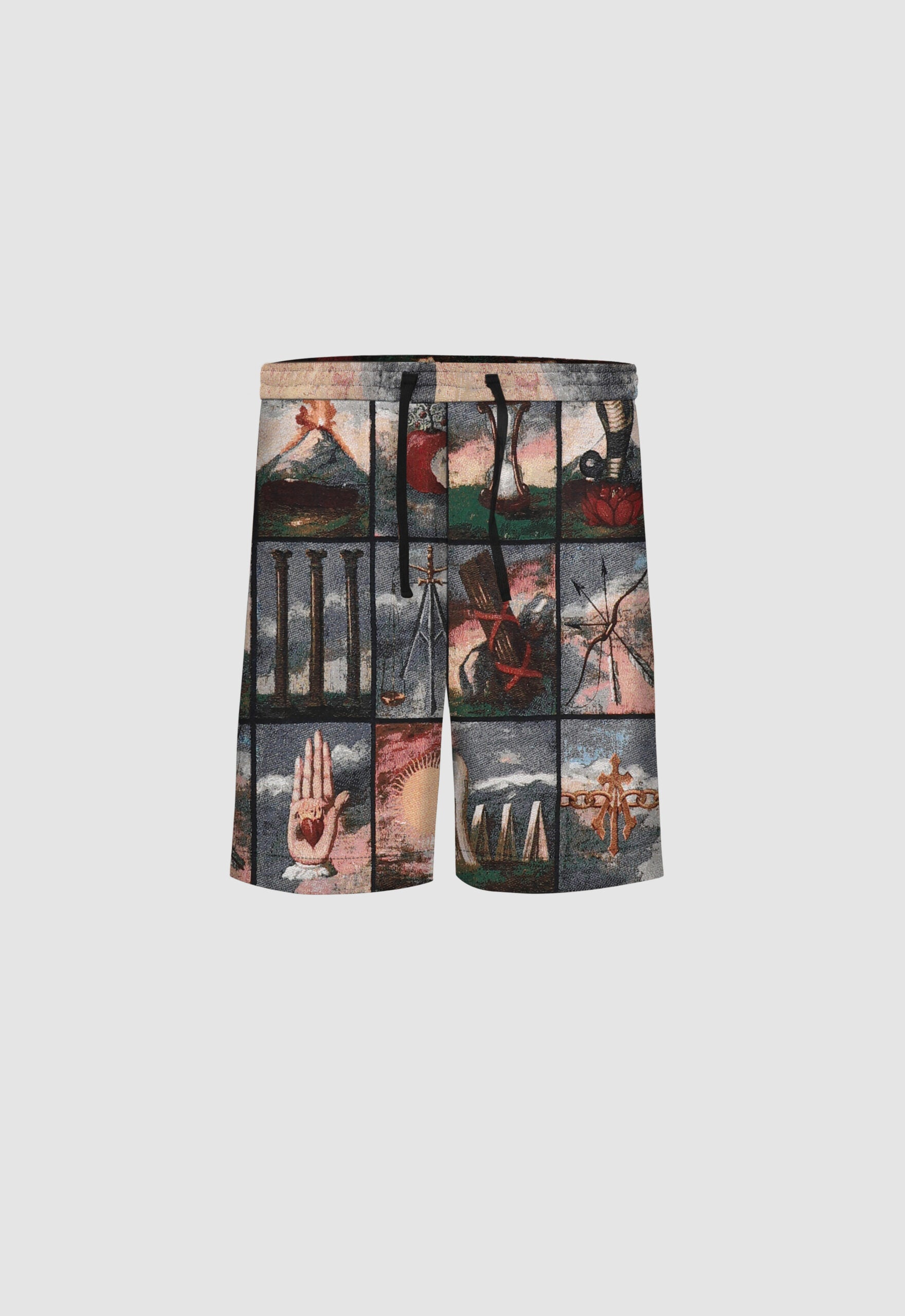 Almost Gods Arcana Jacquard Shorts