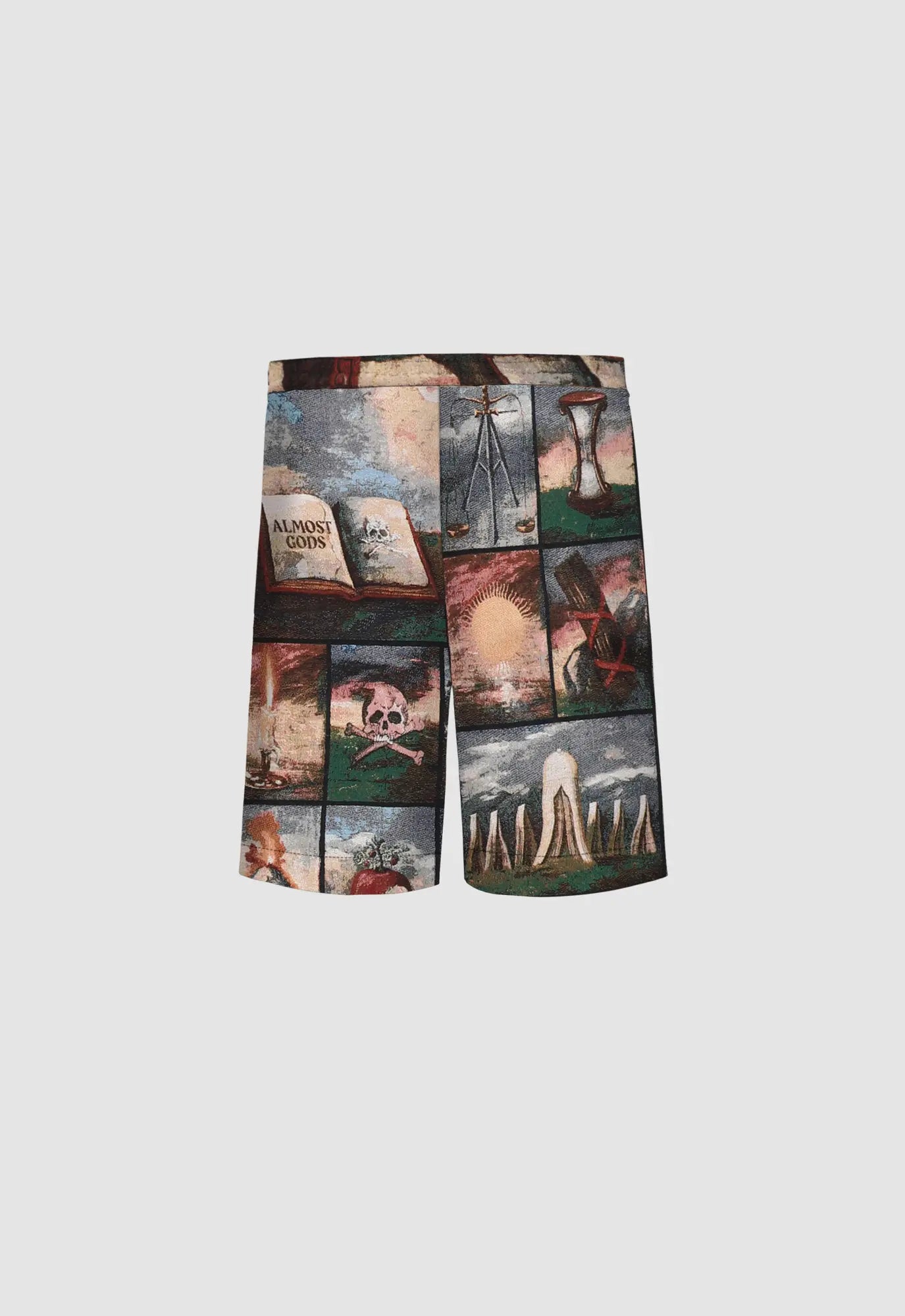 Almost Gods Arcana Jacquard Shorts