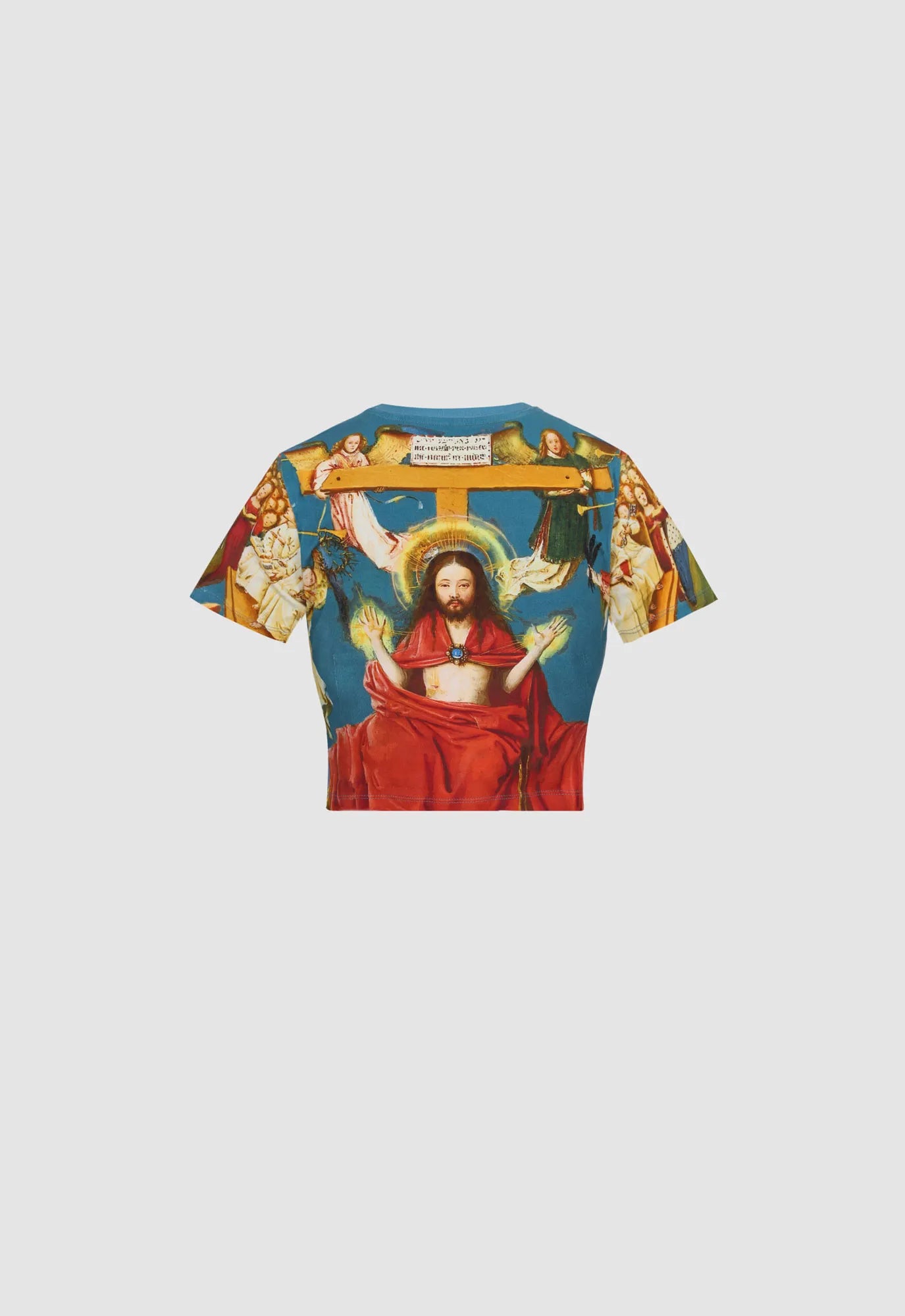 Last Judgement Baby Tee