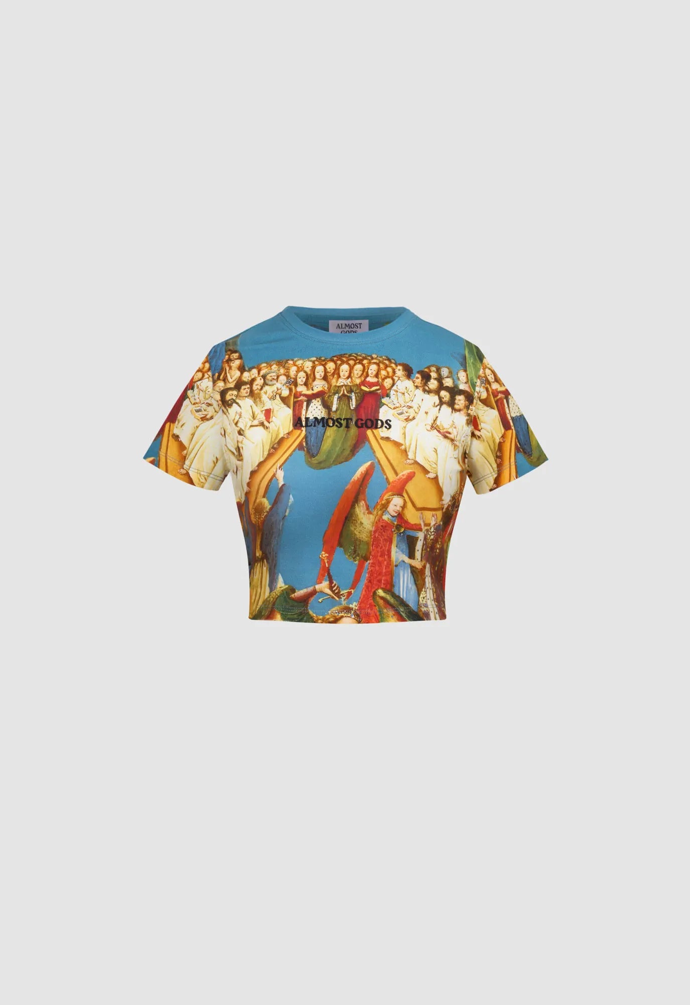 Last Judgement Baby Tee