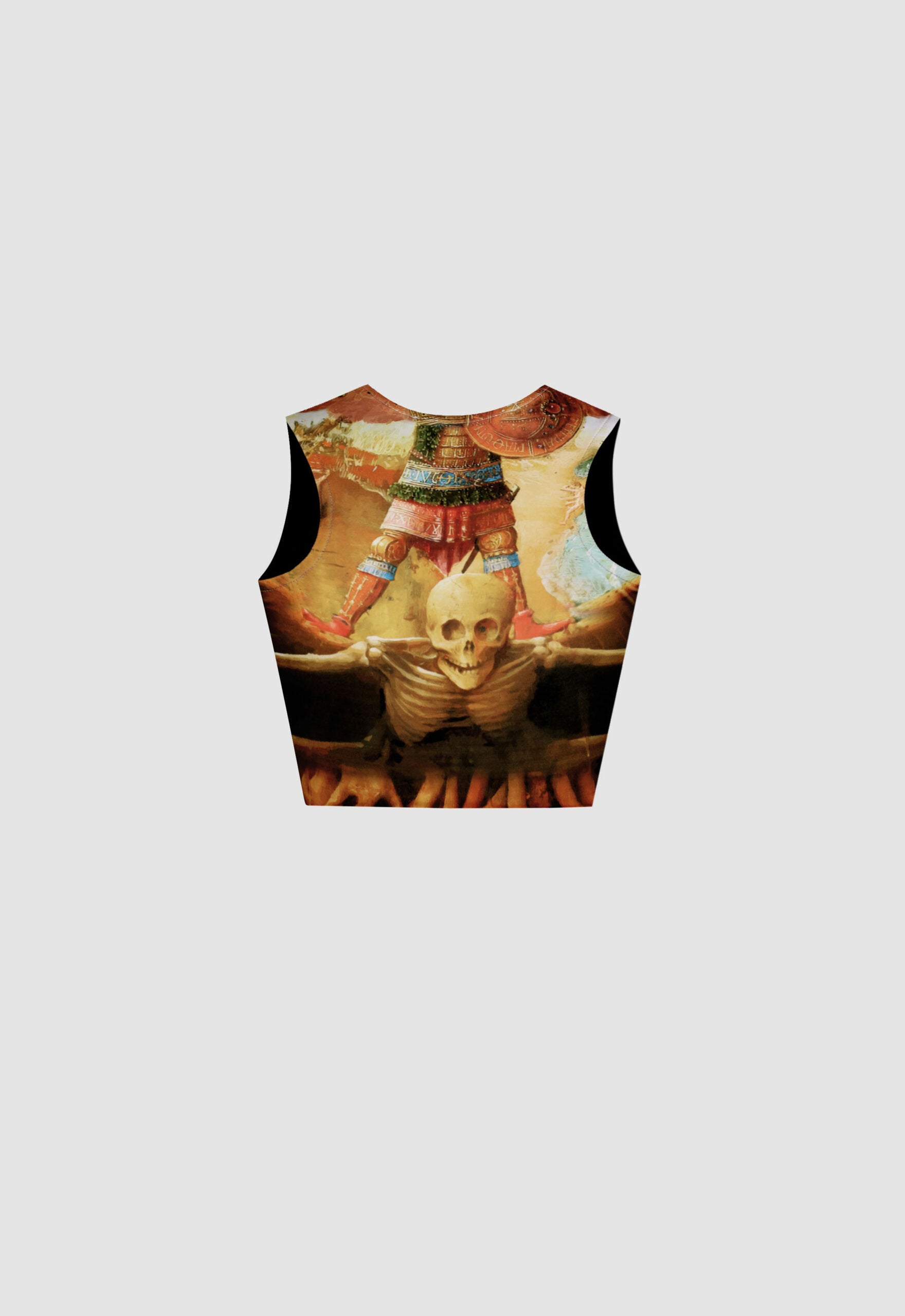 LAST JUDGEMENT SWIMSUIT TOP