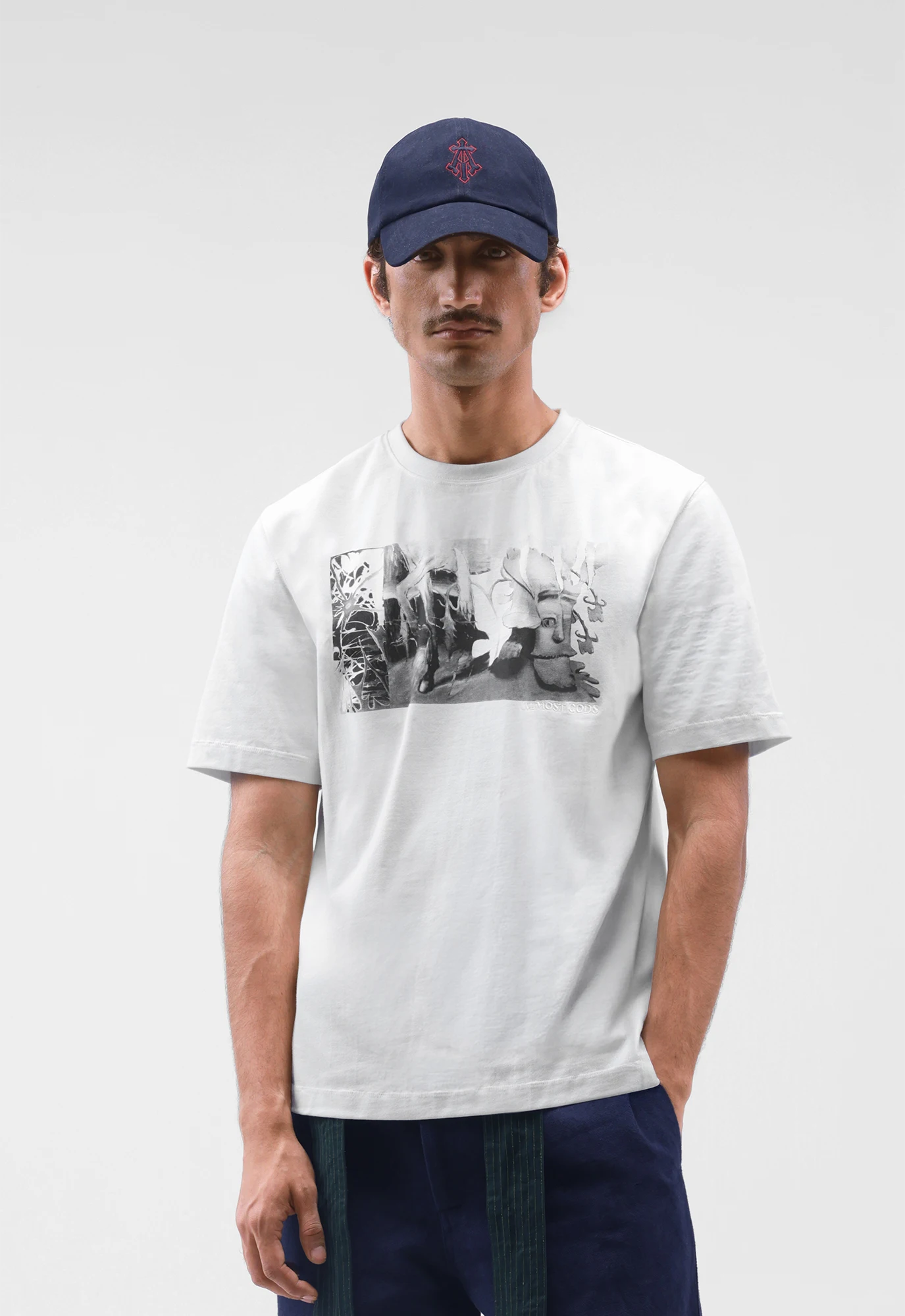 Loom King Relaxed Tee
