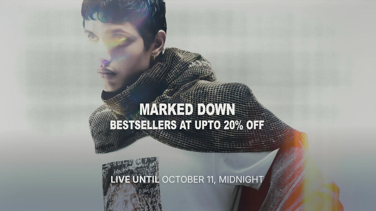 Marked Down