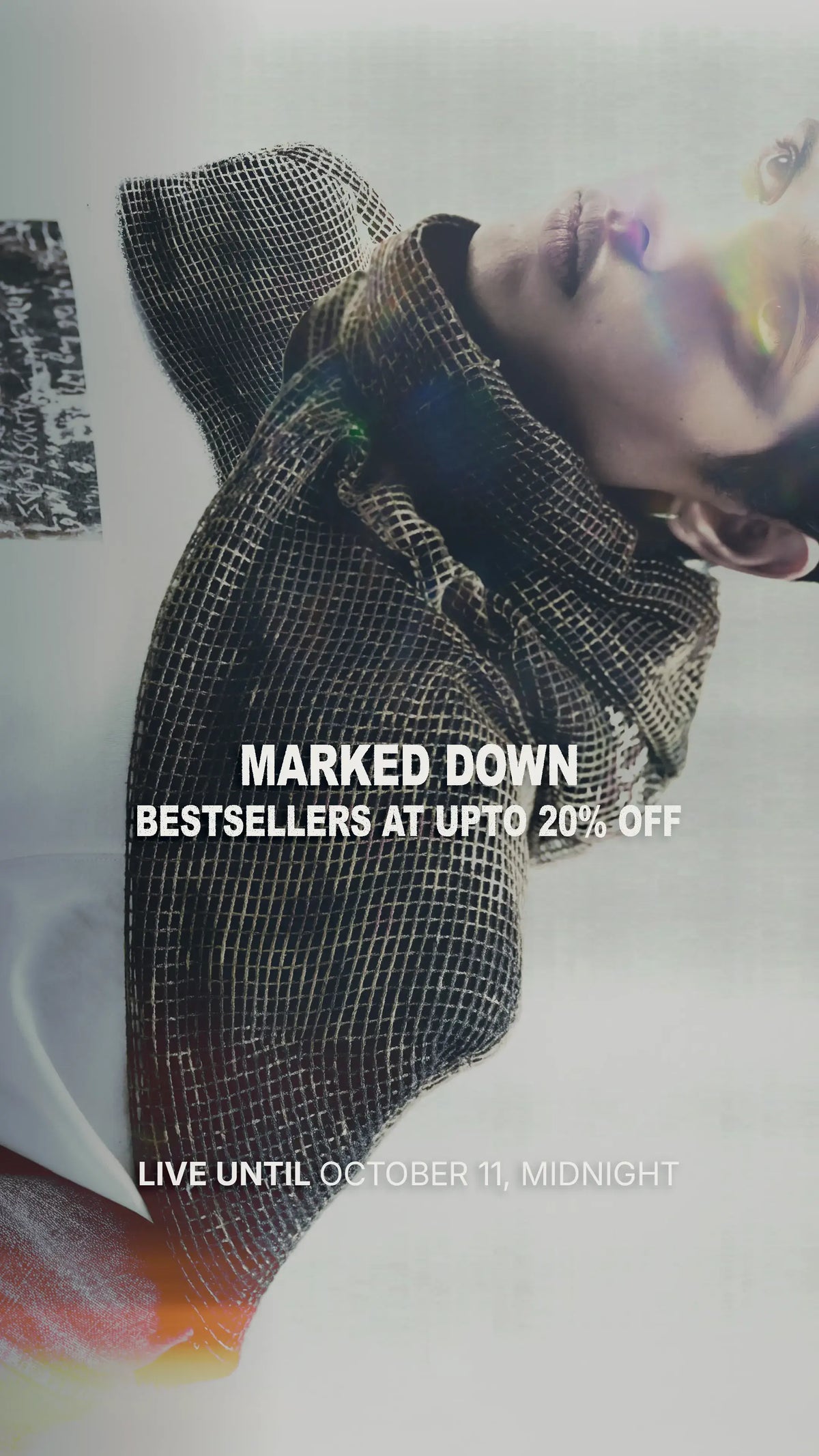 Marked Down