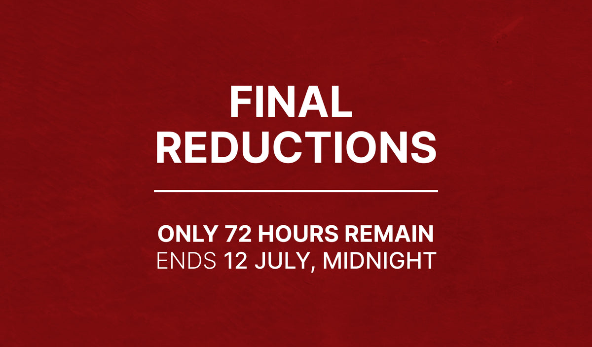 End of Season Sale