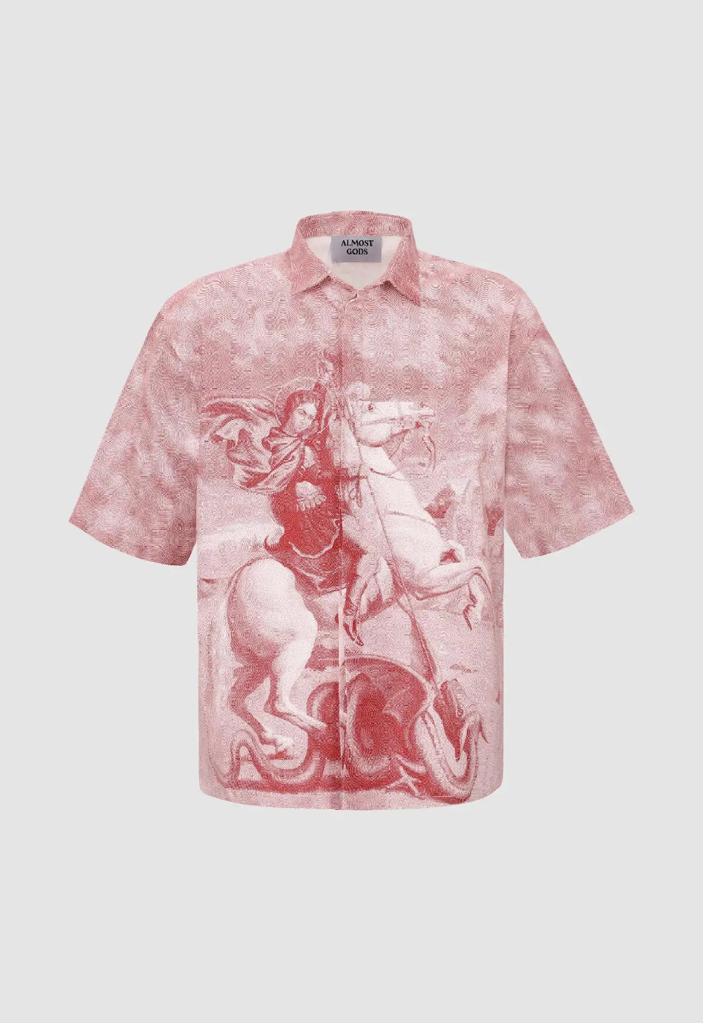 Pax Ramona Boxy Shirt