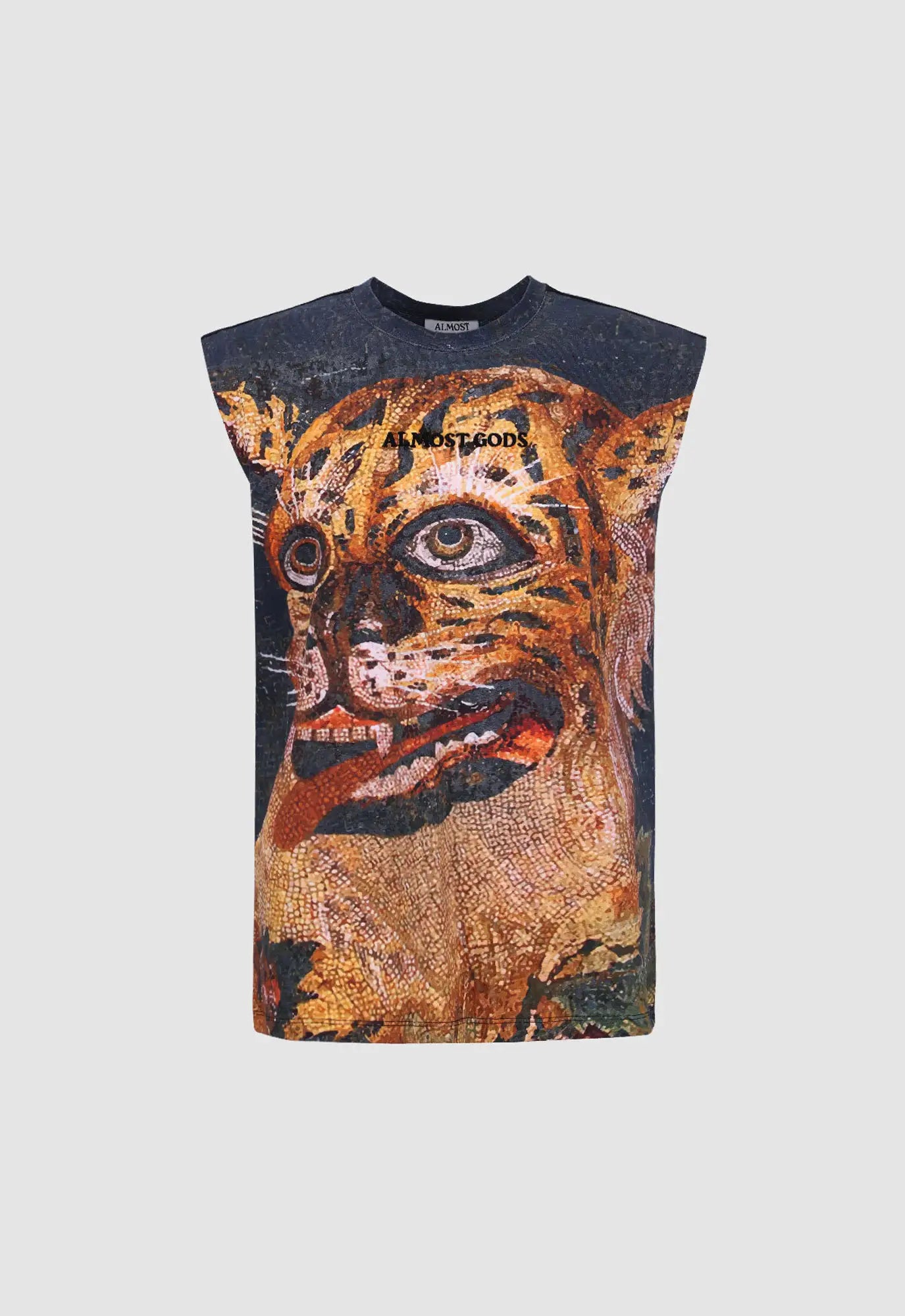 Predator Mosaic Sleeveless T-Shirt