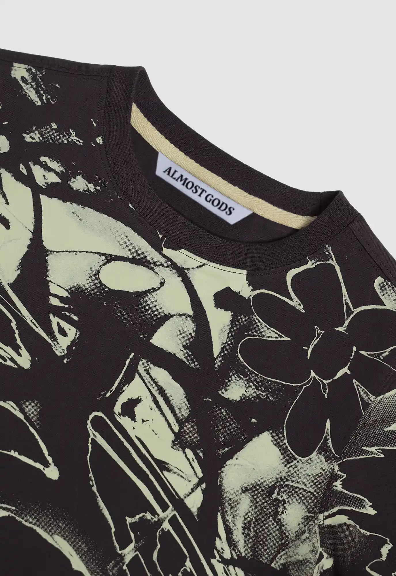 Floss Garden Relaxed Tee