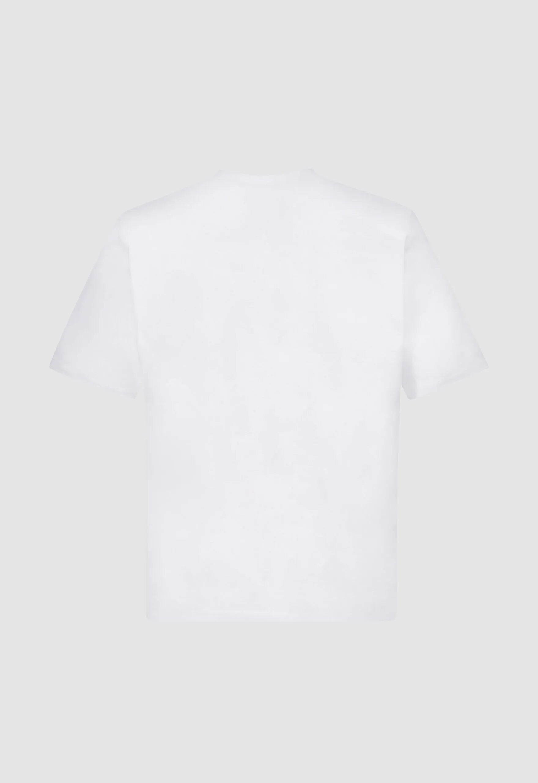 Dragon Activism Boxy Tee In White