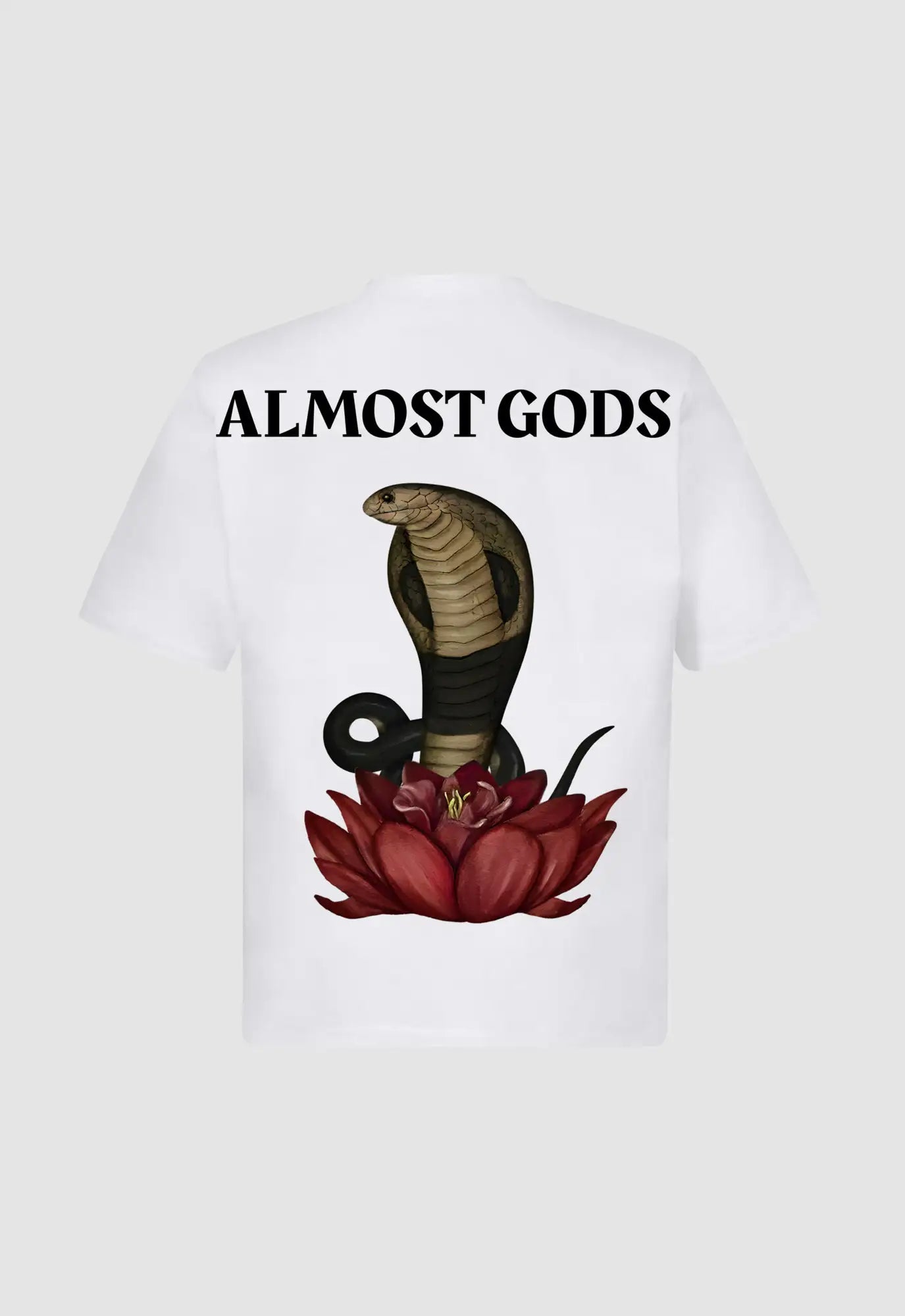 Serpentine Tee