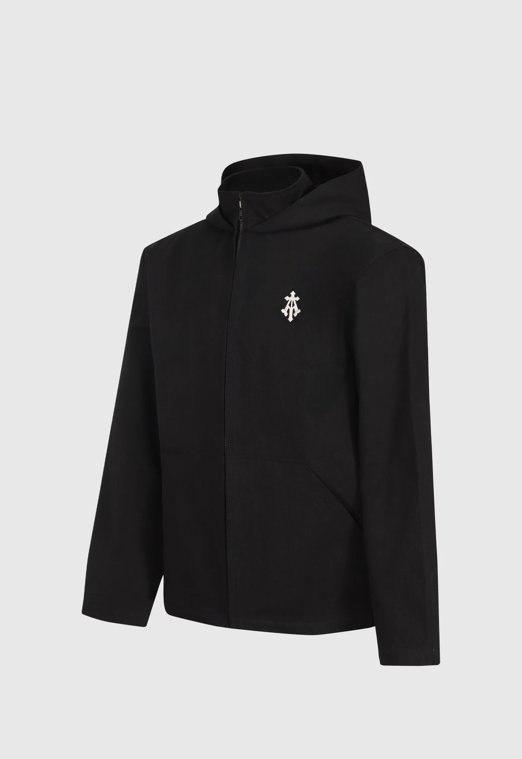 Winged Tiger Embroidered Jacket