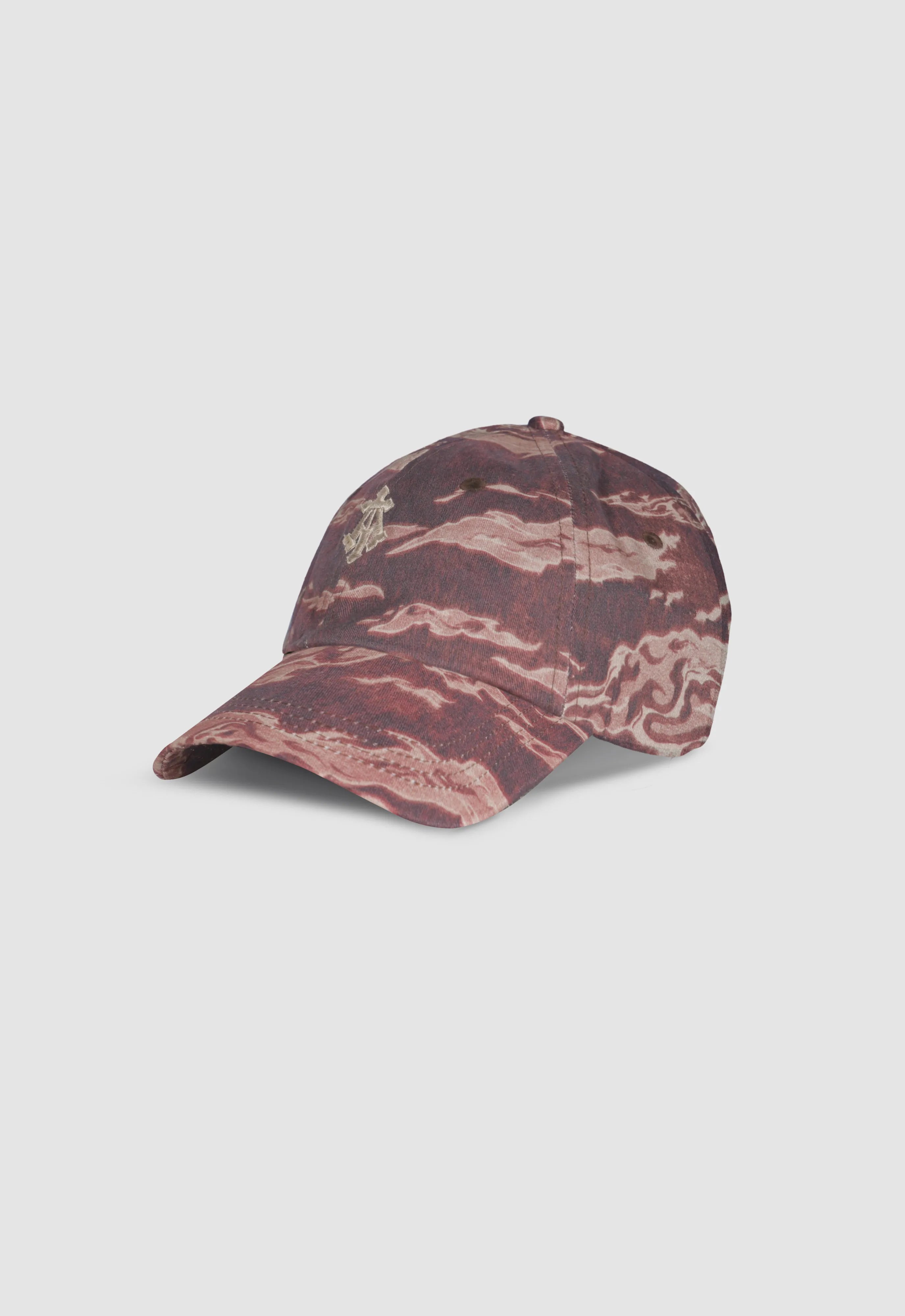 Emberstripe Camouflage Cap