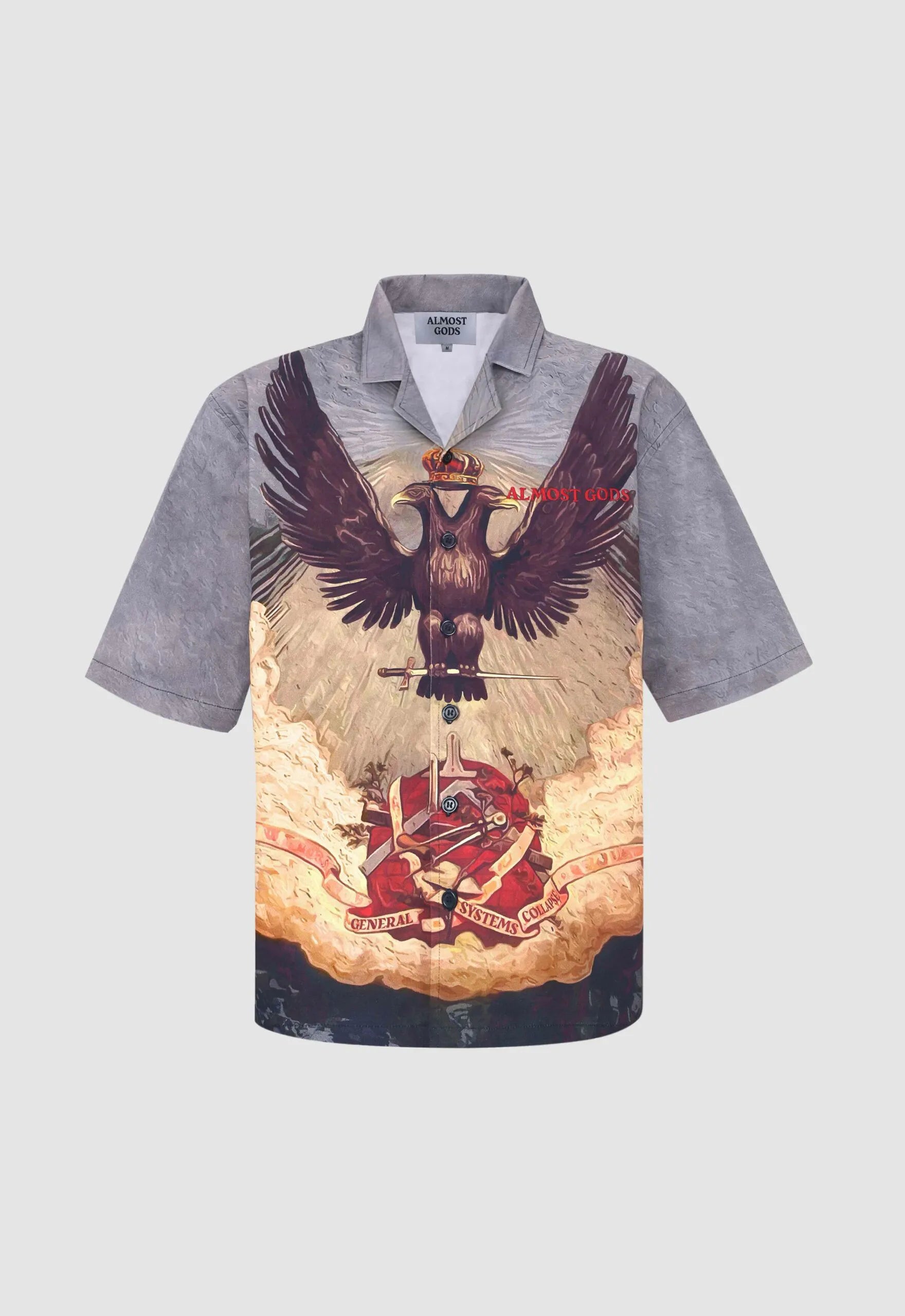 Templar Boxy Shirt
