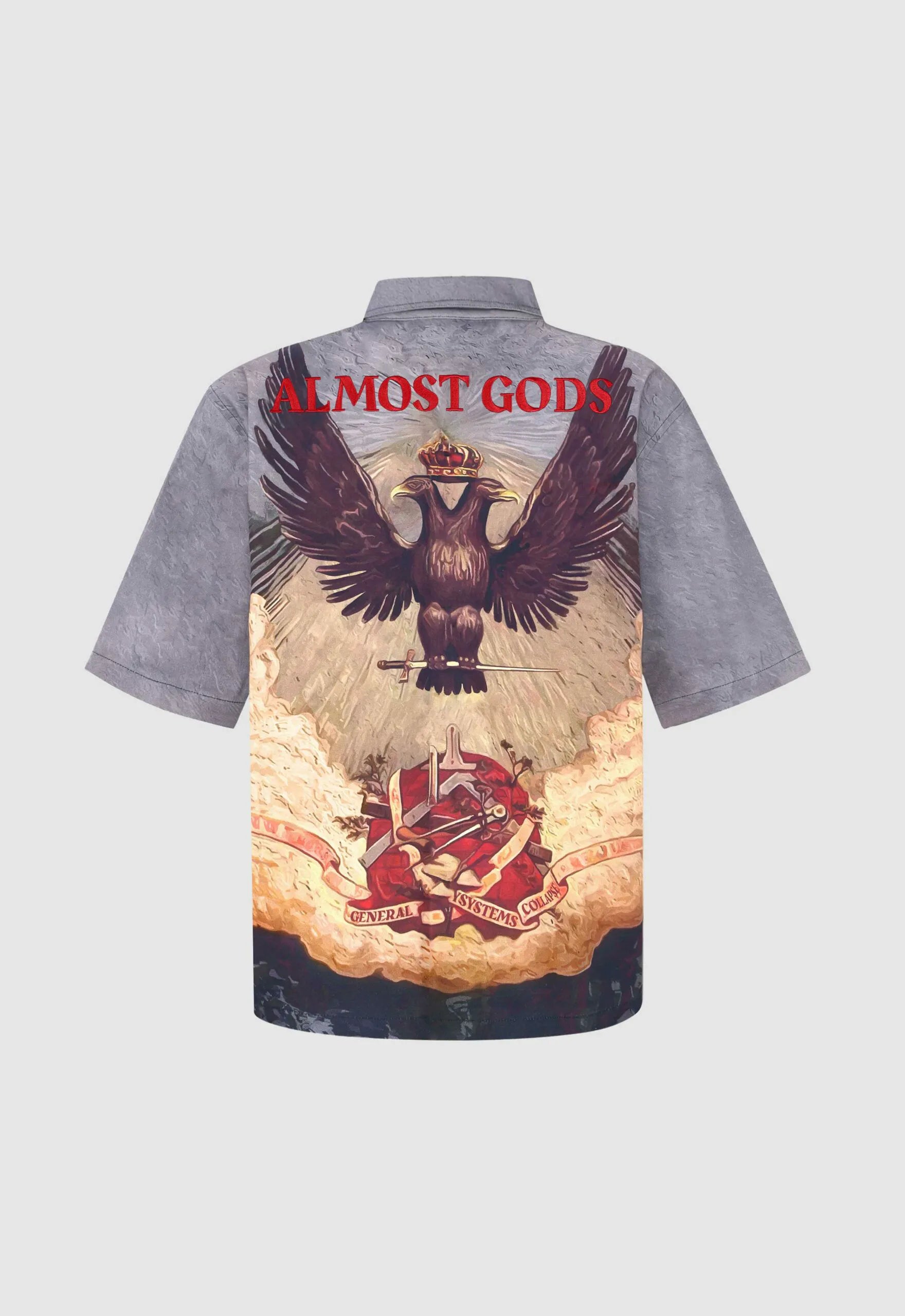 Templar Boxy Shirt