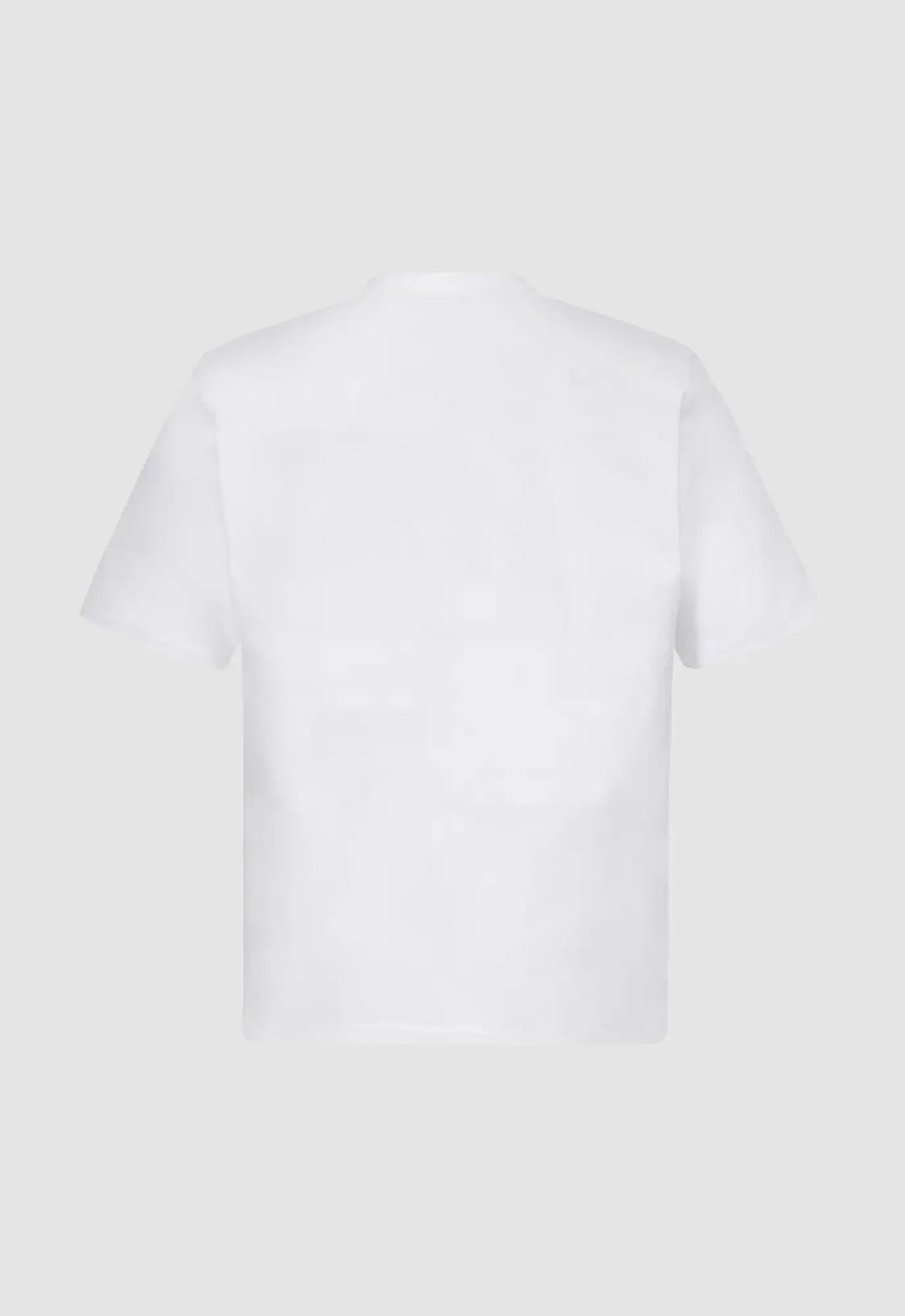 All Seeing Tee in White