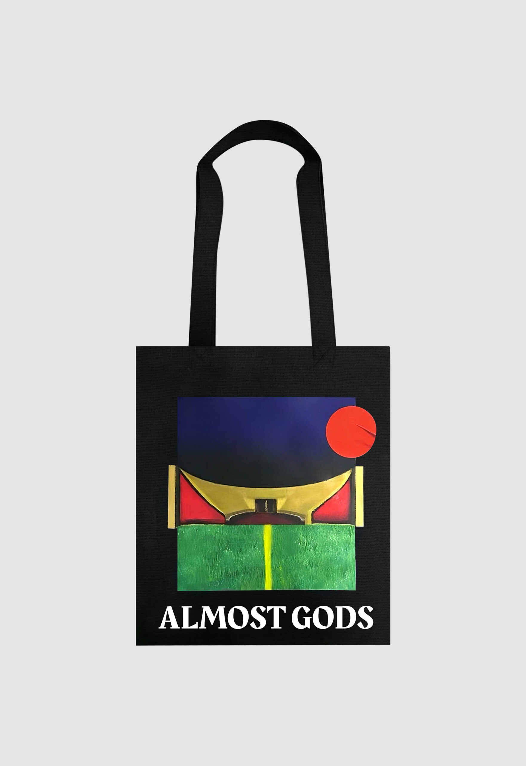 Gods of Ancient Egypt Tote Bag by Michal Boubin - Pixels